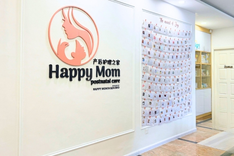 Happy Mom Postnatal Care