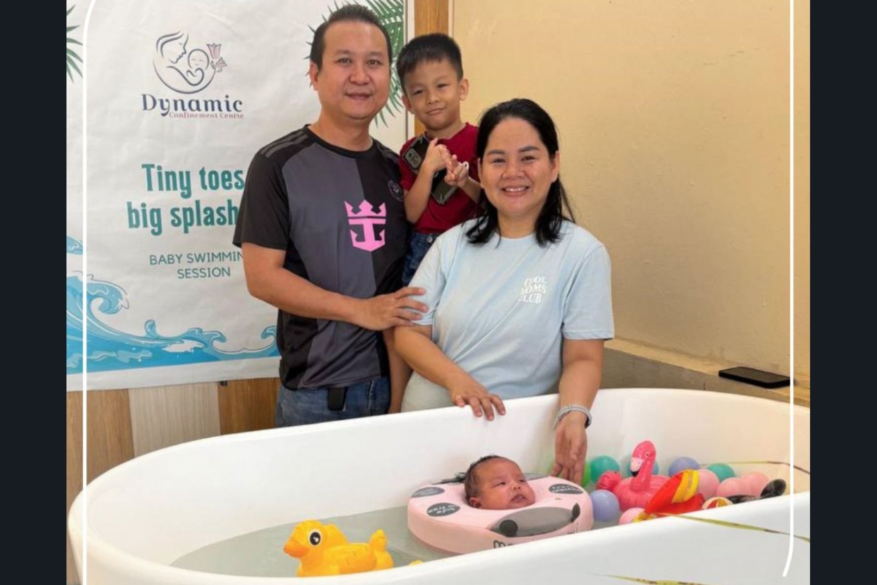 Dynamic Confinement Centre