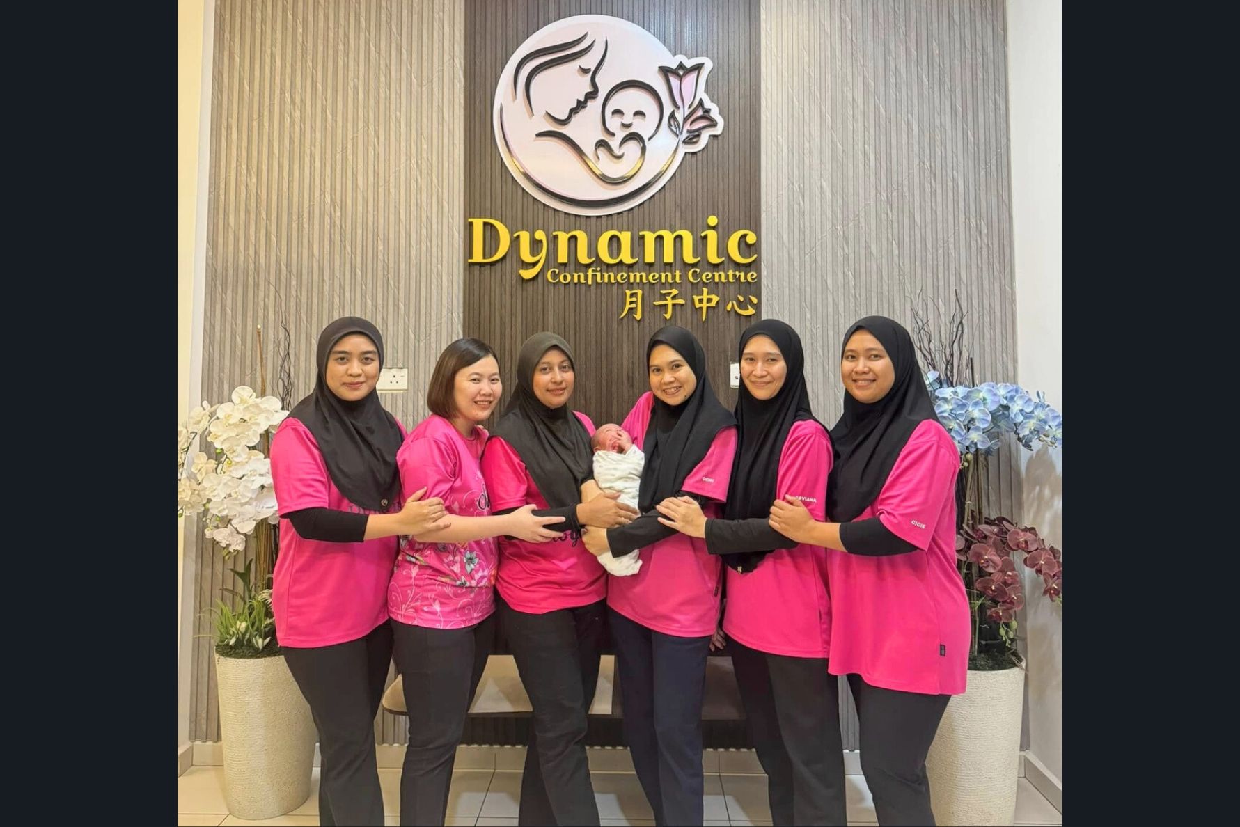 Dynamic Confinement Centre