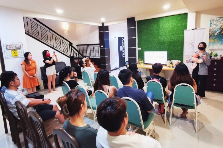 Maradise Confinement Centre KK