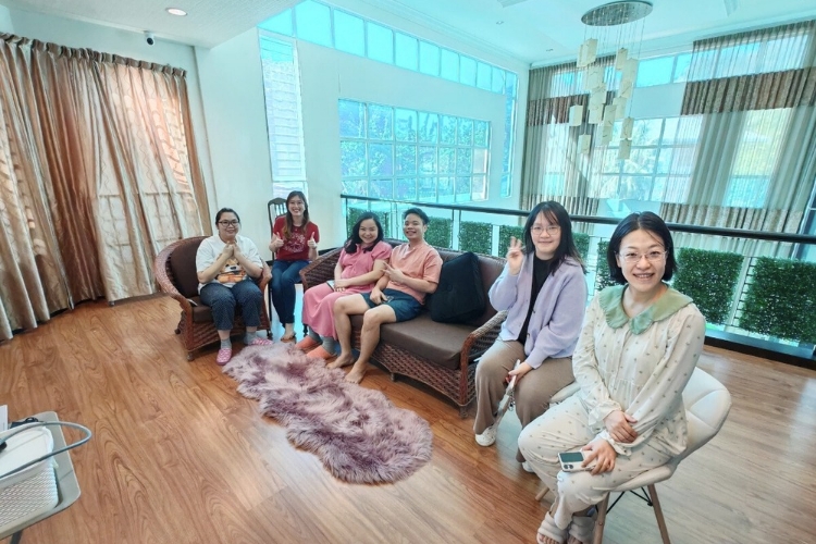 Maradise Confinement Centre KK