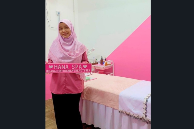 Hanana Confinement & Beauty Spa 