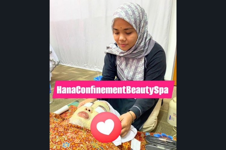 Hanana Confinement & Beauty Spa 