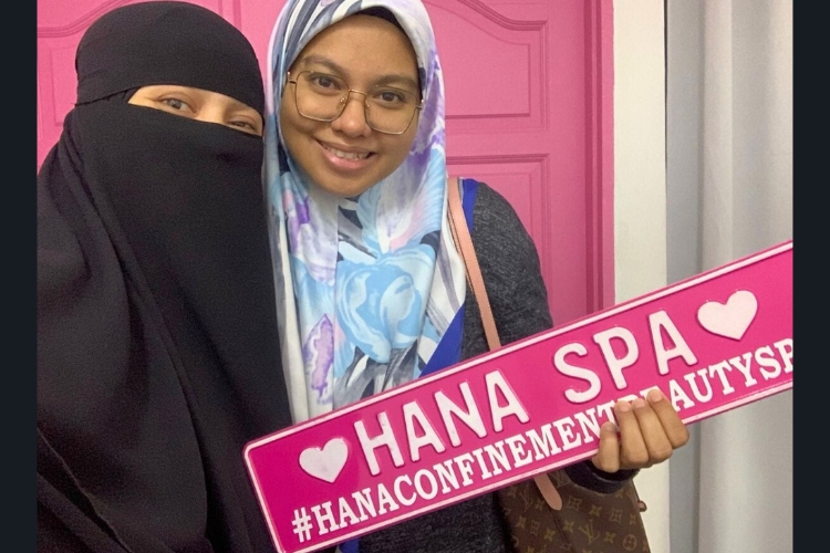 Hanana Confinement & Beauty Spa 