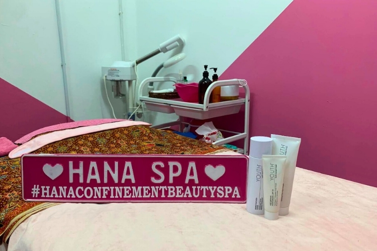 Hanana Confinement & Beauty Spa 