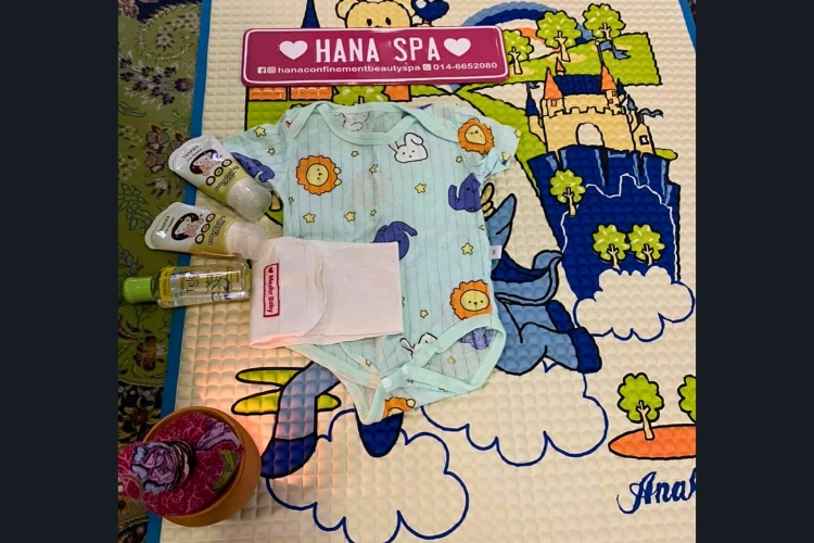 Hanana Confinement & Beauty Spa 