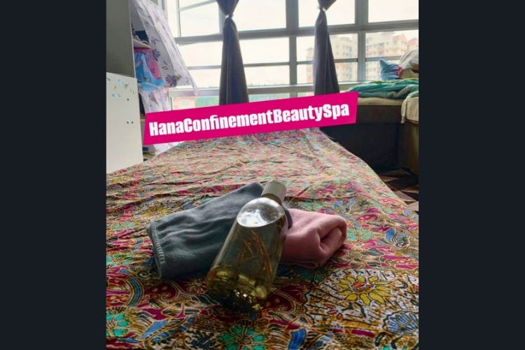 Hanana Confinement & Beauty Spa 