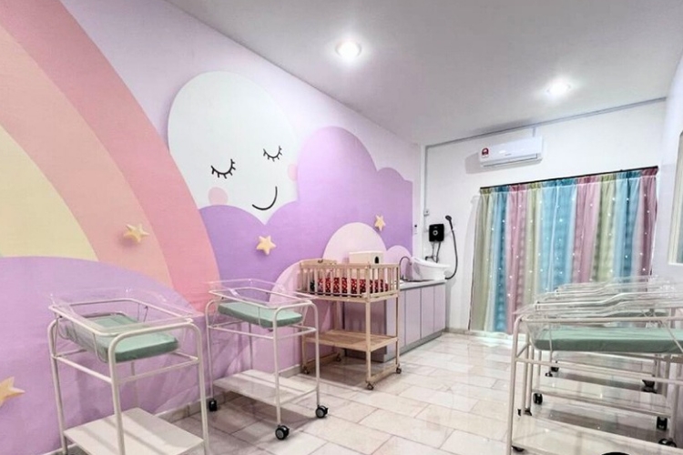 Taiping Premium Confinement & Rejuvenate Centre