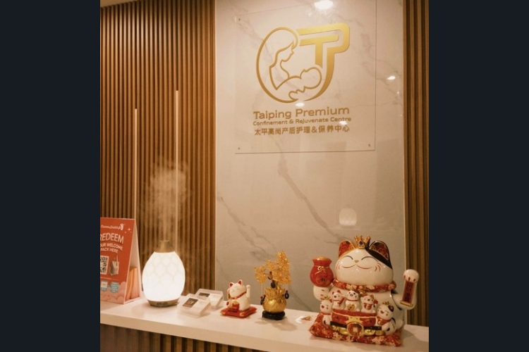 Taiping Premium Confinement & Rejuvenate Centre