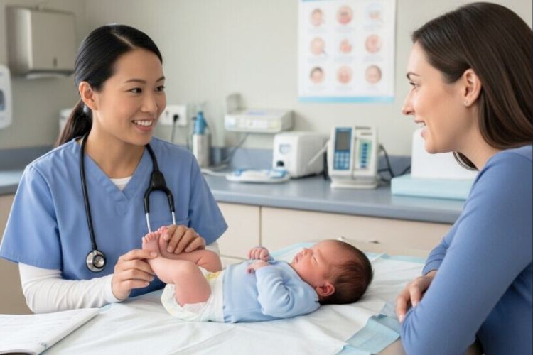 Jolly Baby Confinement Centre 