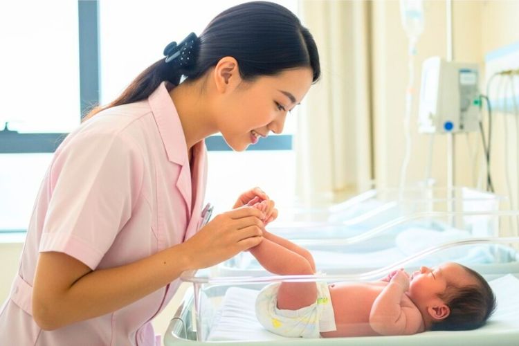 Jolly Baby Confinement Centre 