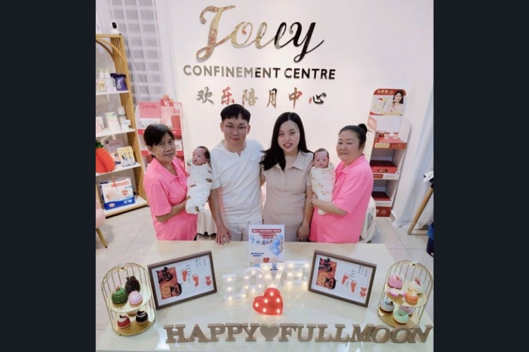 Jolly Confinement Centre