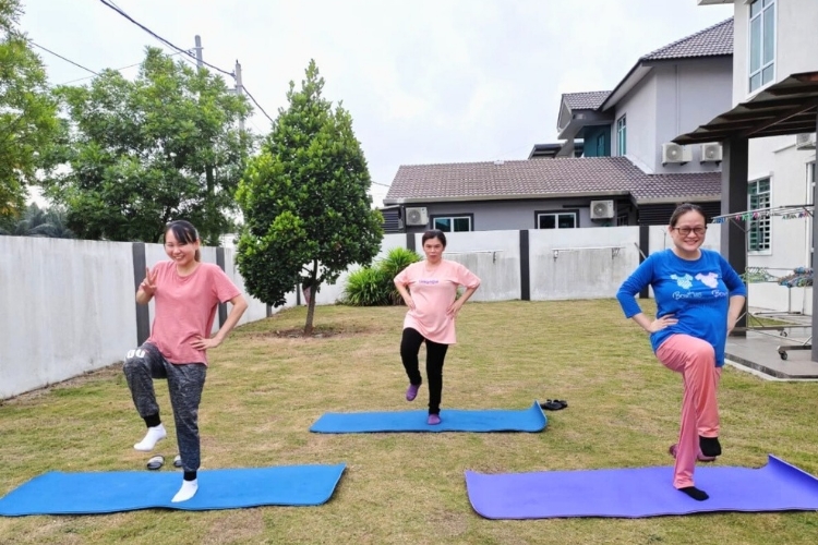 Jolly Confinement Centre