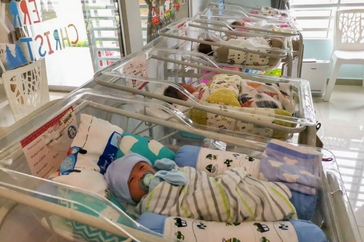 Jolly Confinement Centre