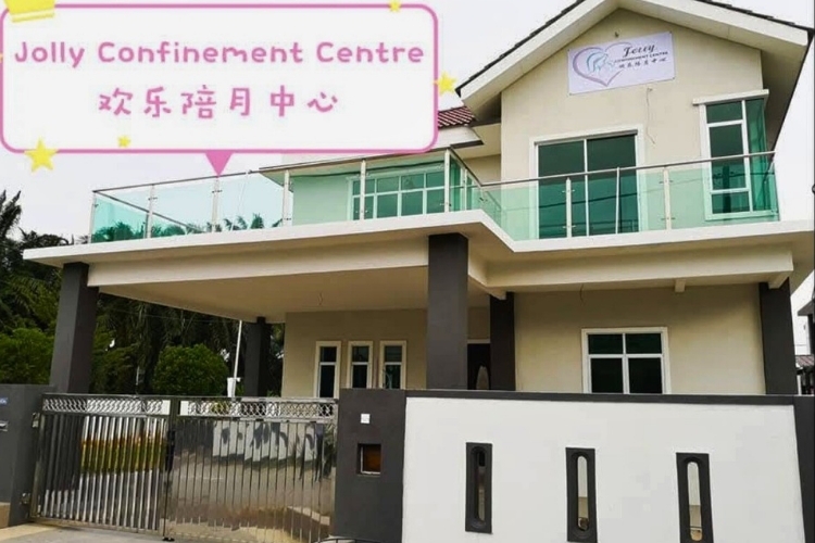 Jolly Confinement Centre