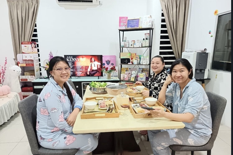 Jolly Confinement Centre