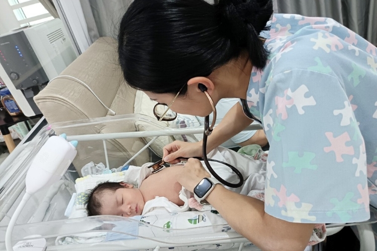 Jolly Confinement Centre