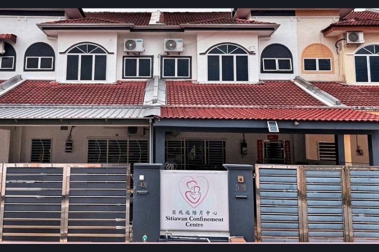 Sitiawan Confinement Center