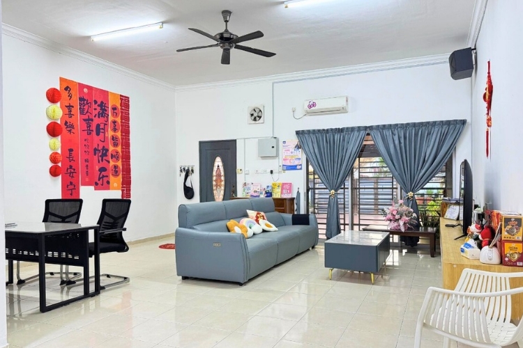 Sitiawan Confinement Center