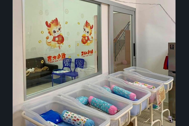 Sitiawan Confinement Center