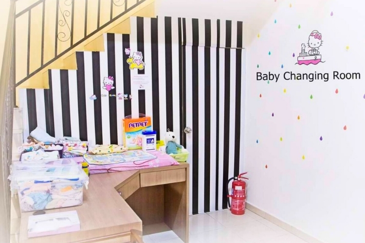 Sitiawan Confinement Center