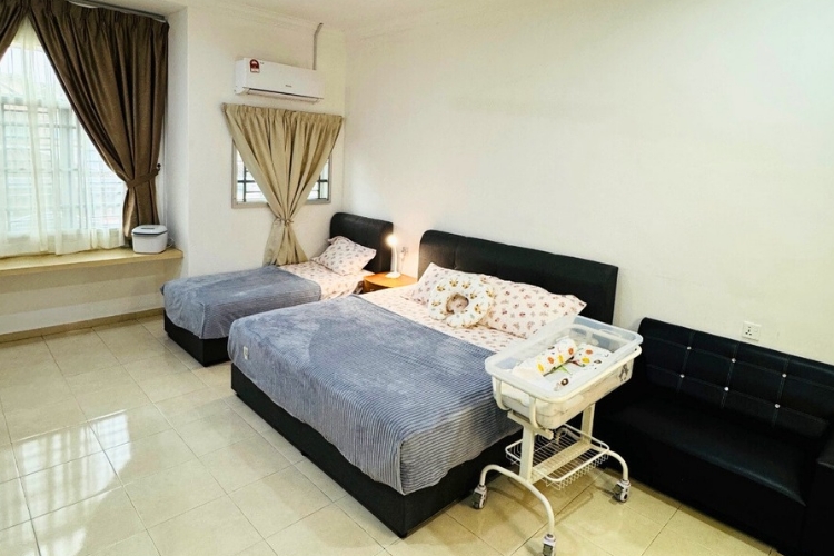 Sitiawan Confinement Center