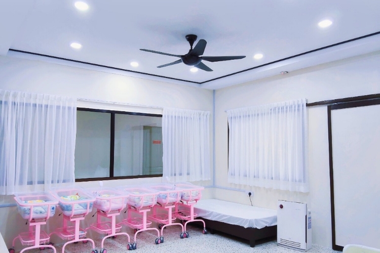 V Care Confinement Centre