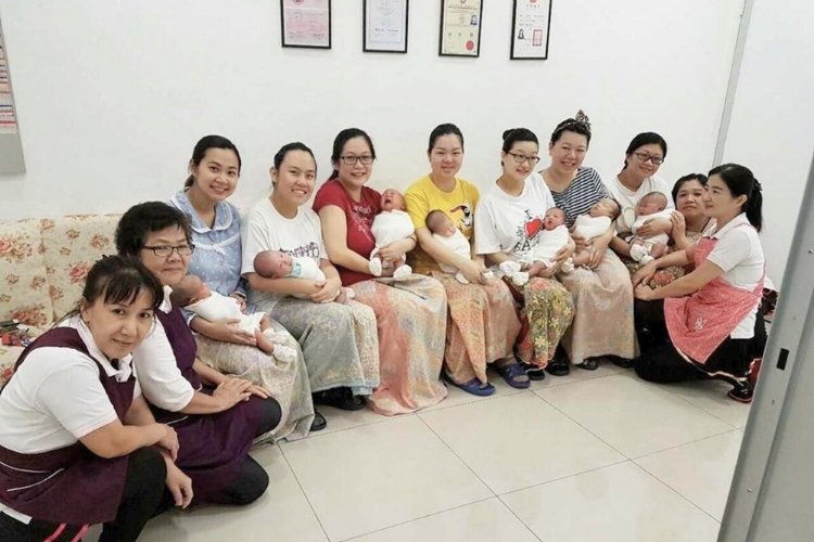 Bebey Care Confinement Centre