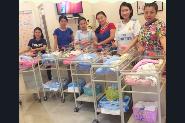 Bebey Care Confinement Centre