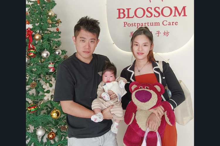 Blossom Postpartum Care 