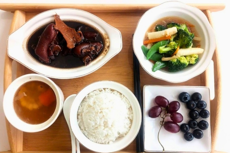 Blossom Postpartum Care 