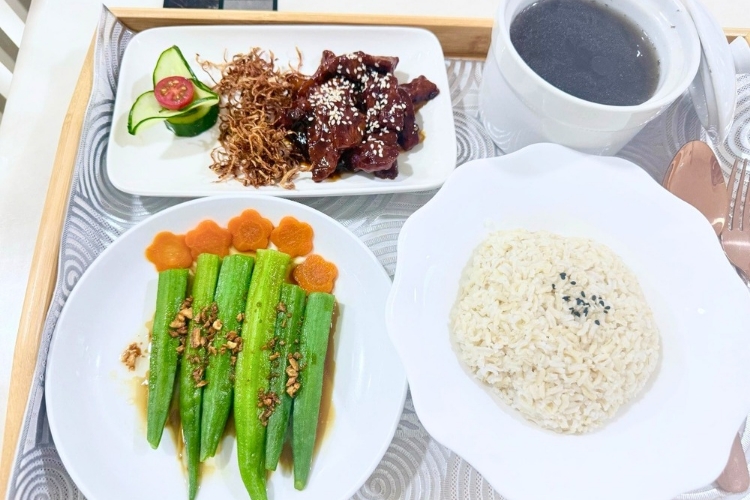 Blossom Postpartum Care 