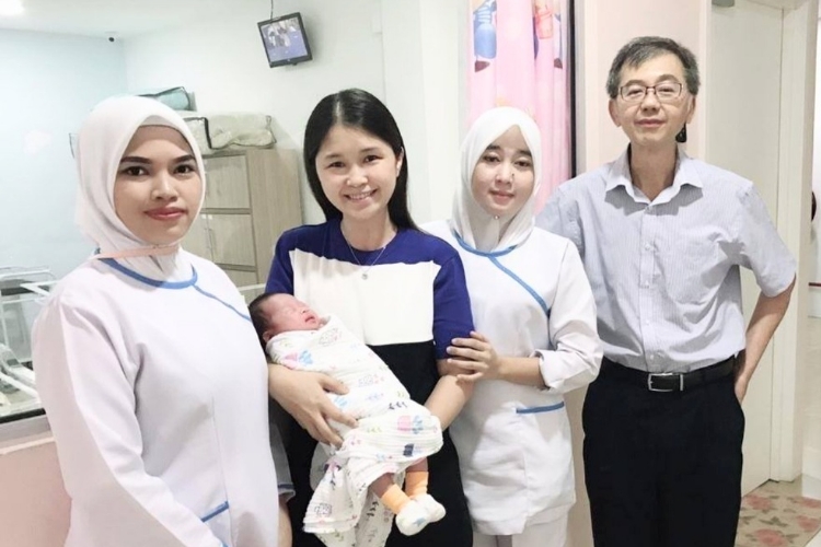Kangaroo Care Confinement Centre