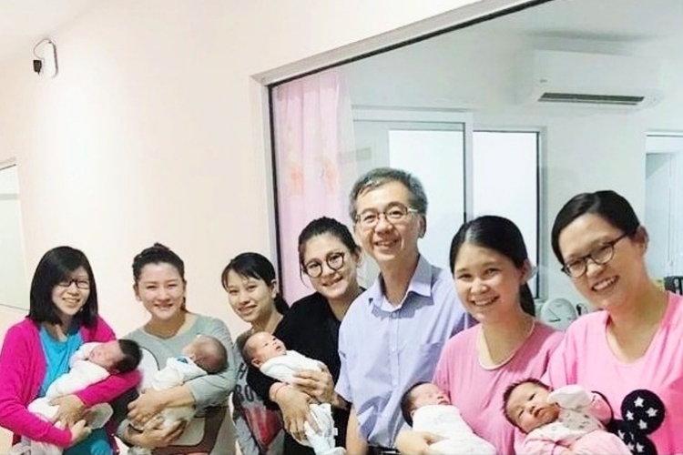 Kangaroo Care Confinement Centre