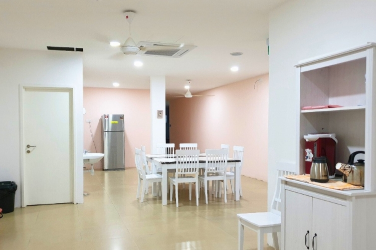 Kangaroo Care Confinement Centre