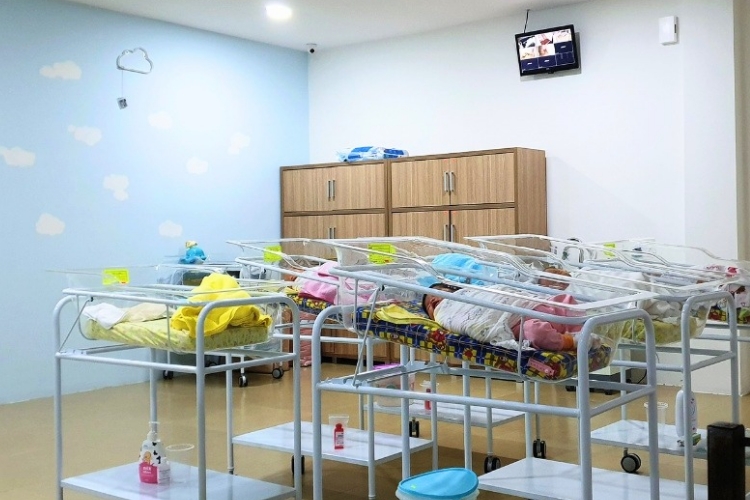 Kangaroo Care Confinement Centre