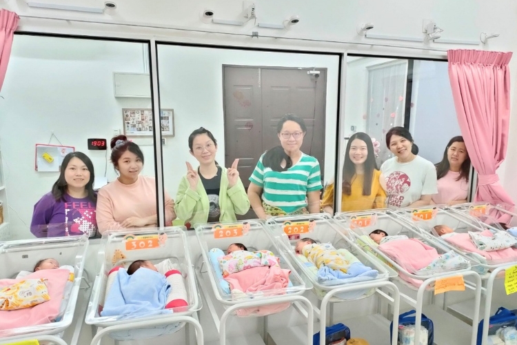 Little Baby Confinement Center