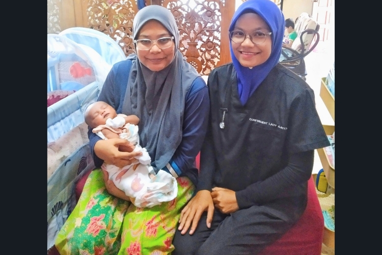 AJ Confinement Care