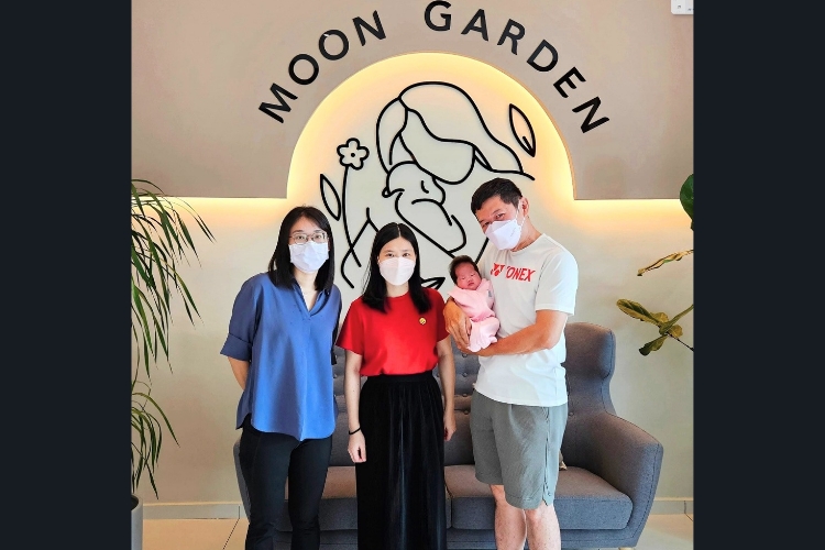 Moon Garden Confinement Centre