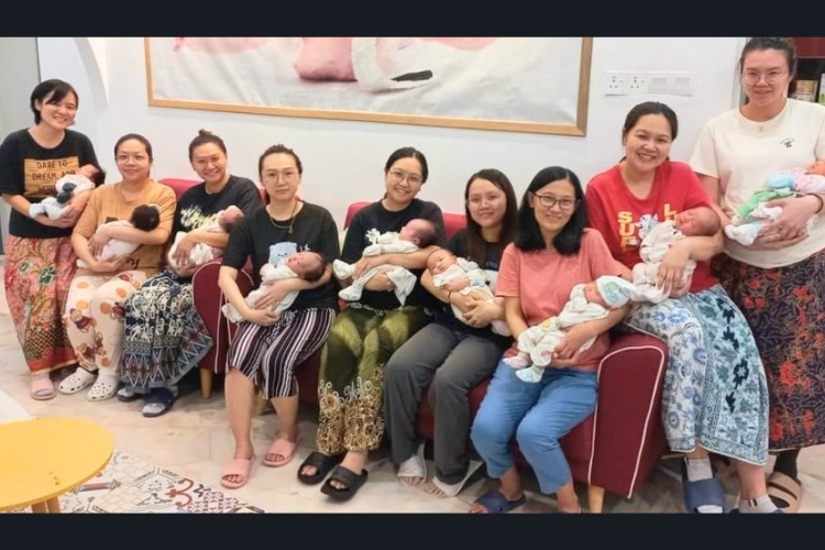 Mama Wong Confinement Center