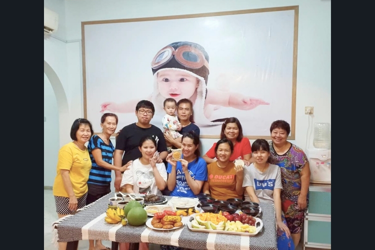 Mama Wong Confinement Center