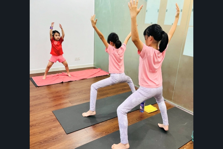 OhmSantih Yoga