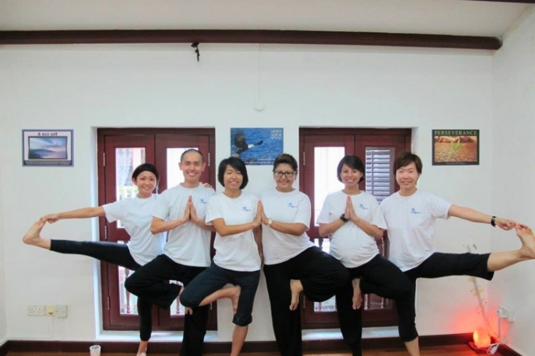 OhmSantih Yoga