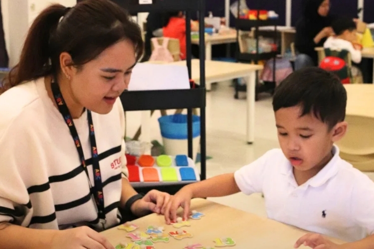 Autism Behavioral Center 