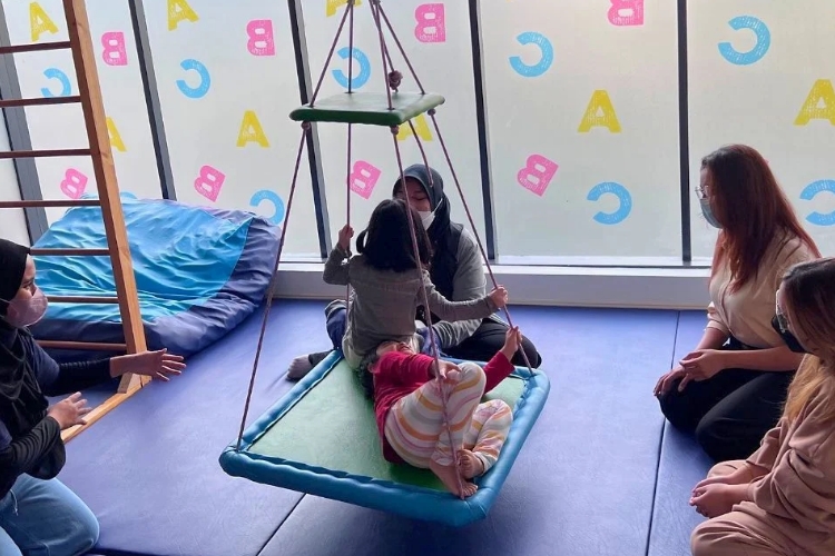 Autism Behavioral Center 