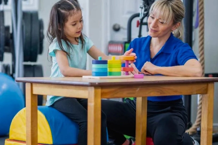 Autism Behavioral Center 