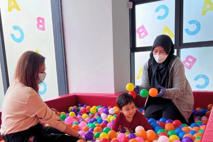 Autism Behavioral Center 