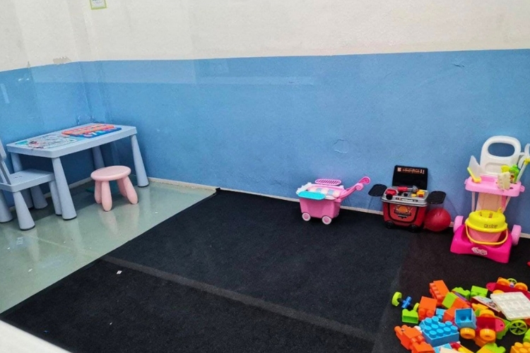 Autism Gym Centre