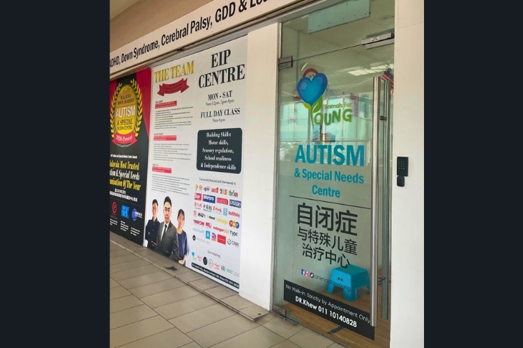 Animals For Young -Autism & Special Needs Center