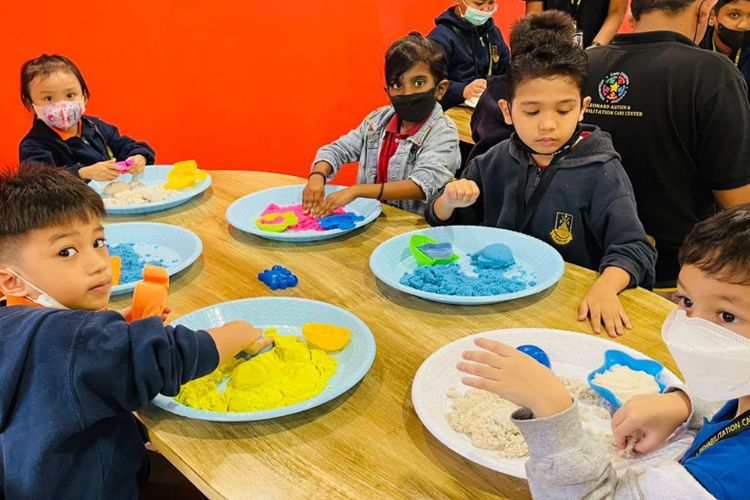 Leonard Autism & Rehabilitation Care Centre